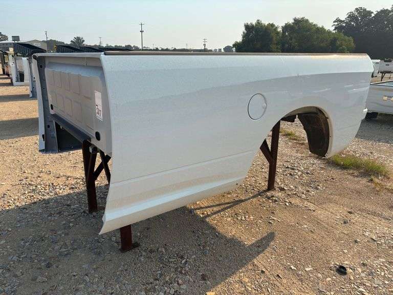 RAM TRUCK BED