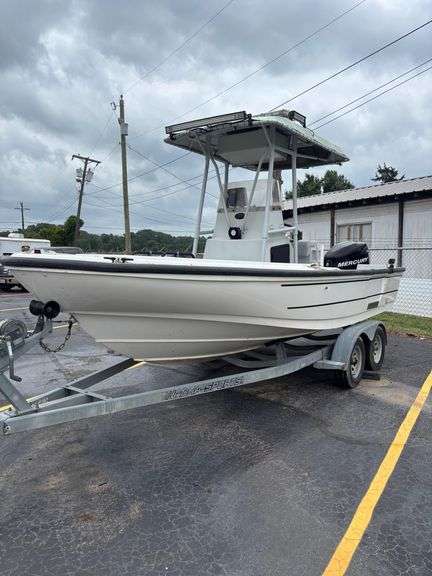 BOSTON WHALER BOAT - ID: WCG00150A707