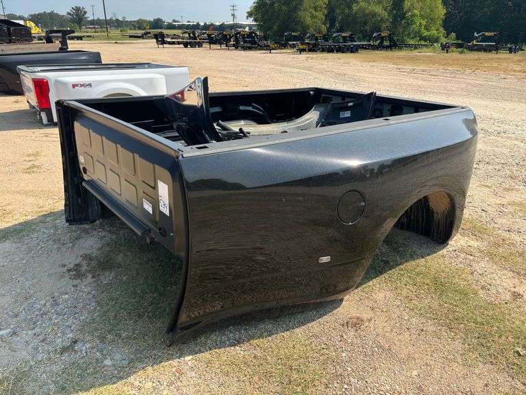 RAM DUALLY TRUCK BED