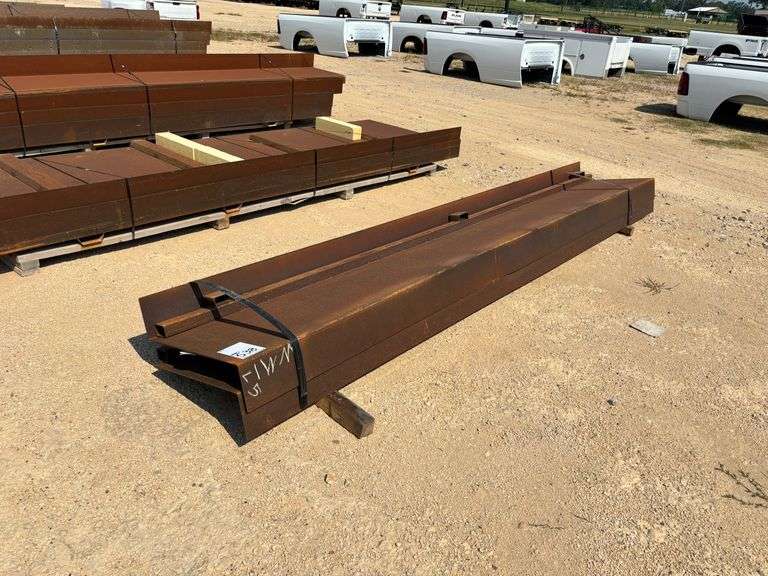 14' x 2' DUMP BED SIDE PANELS