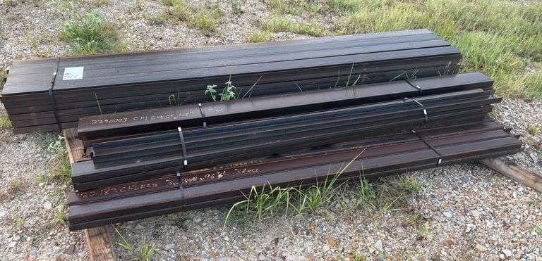 MISC 3", 5" & 6" CHANNEL IRON