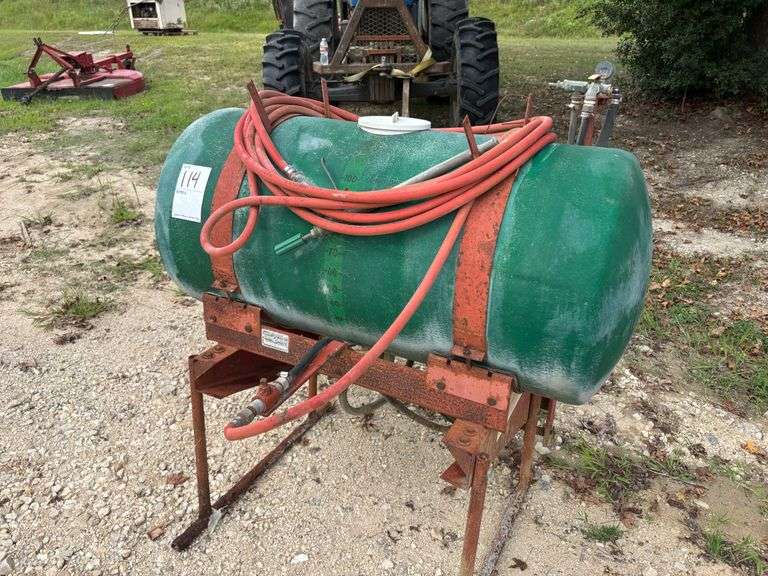 BELTON OHD SPRAYER - SER: 569
