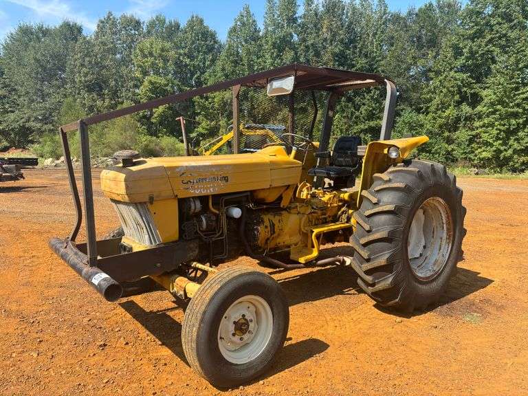 FORD TERRAIN KING TRACTOR - SER: BB23574
