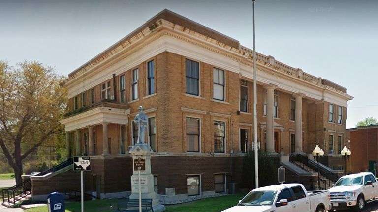 Marion County, Texas