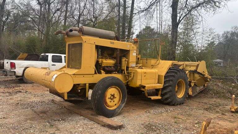 KOEHRING MPH-1 RECYCLER/RECLAIMER - SER: 75515