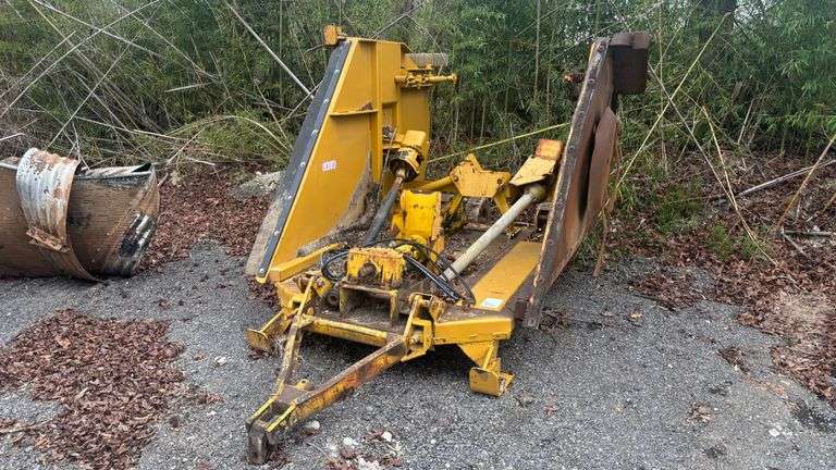 15' BATWING MOWER