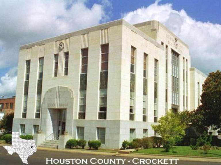 Houston County, Texas