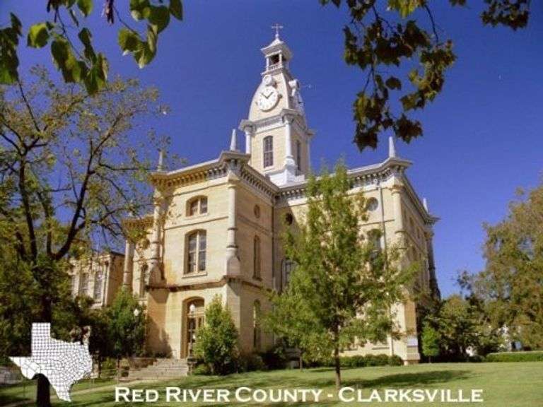 Red River County, Texas