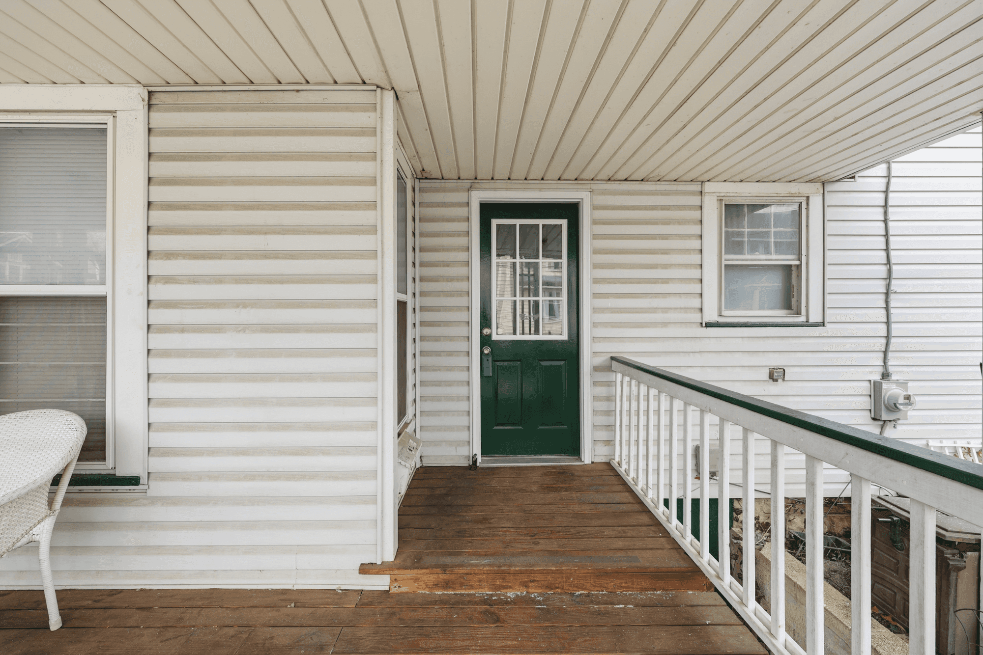 2458 & 2458 1/2 Deming Avenue, Columbus, OH 43202 - Auction Ohio