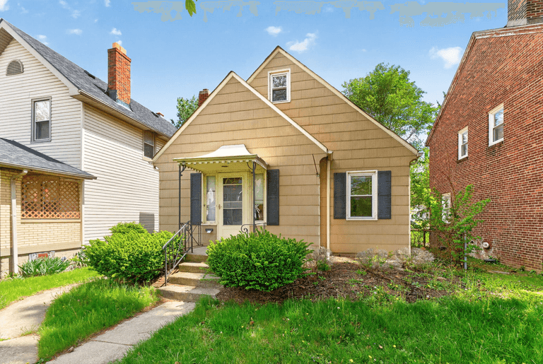 1352 South Ohio Avenue, Columbus, OH 43206 - Reserve: $75,000
