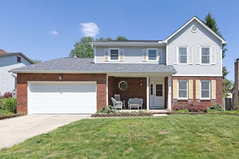 7591 Deer Creek Drive, Worthington, OH 43085 - Reserve: $250,000