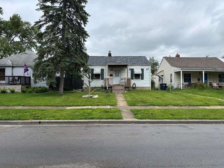 2806 Bellwood Avenue, Columbus, OH 43209 - Reserve: $125,000
