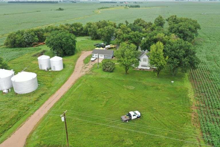 Irrigated Farm