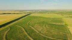 Dryland Farm