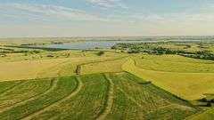 Dryland Farm