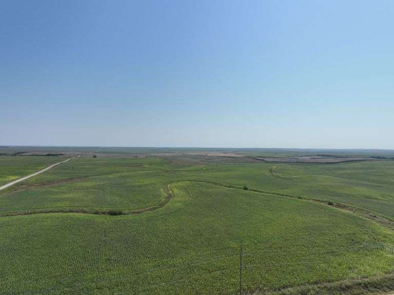 Perkins County, NE Dryland Farm