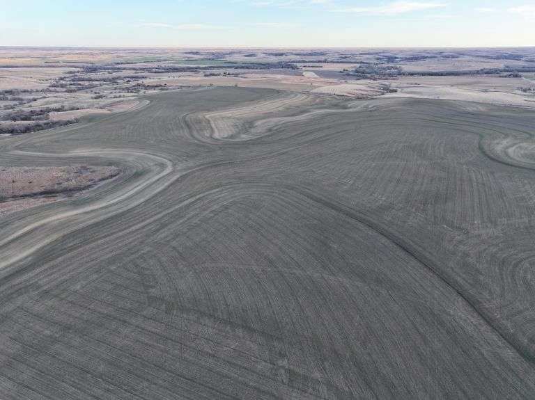Norton County, KS Dryland Farm