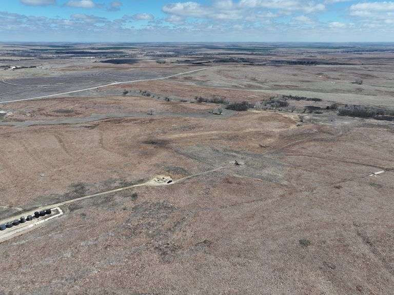 Graham County, KS Grassland