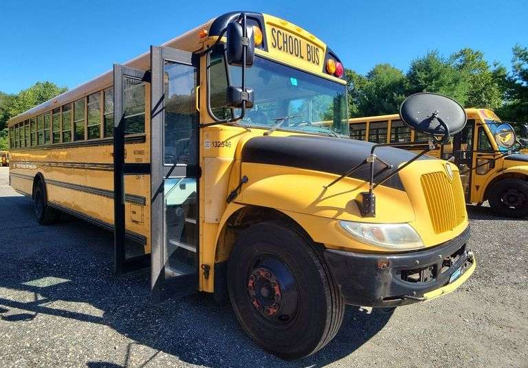 2013 INTERNATIONAL PB105 CE SCHOOL BUS #49