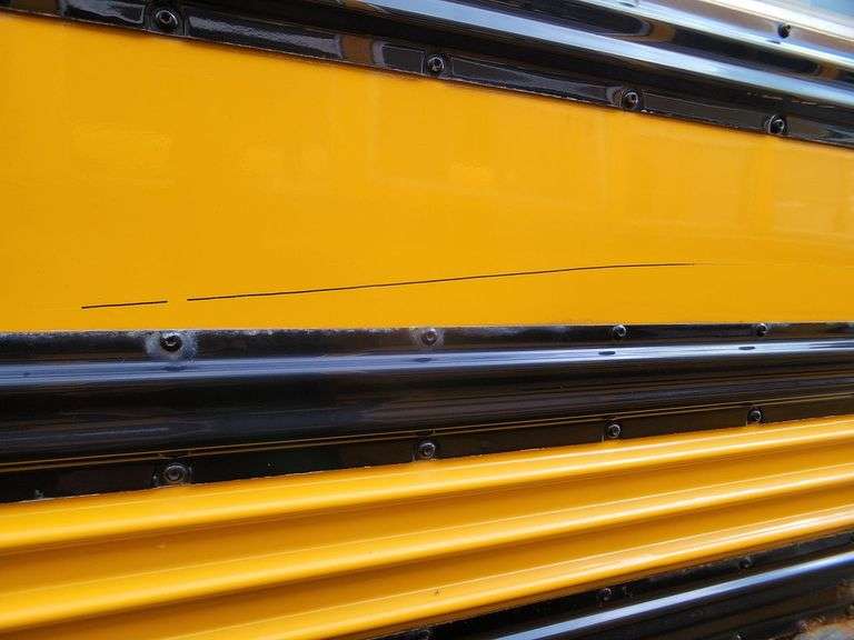 2016 BLUE BIRD BB VISION SCHOOL BUS #95