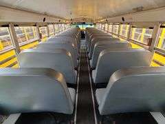 2016 BLUE BIRD BB VISION SCHOOL BUS #99