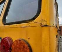 2015 BLUE BIRD BB VISION SCHOOL BUS #118