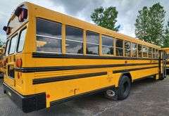 2016 BLUE BIRD BB VISION SCHOOL BUS #95