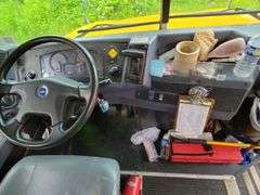 2016 BLUE BIRD BB VISION SCHOOL BUS #103