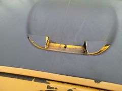 2015 BLUE BIRD BB VISION SCHOOL BUS #118