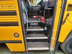 2016 BLUE BIRD BB VISION SCHOOL BUS #101