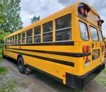 2016 BLUE BIRD BB VISION SCHOOL BUS #97