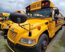 2016 BLUE BIRD BB VISION SCHOOL BUS #101