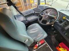 2015 BLUE BIRD BB VISION SCHOOL BUS #118