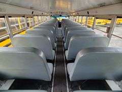 2016 BLUE BIRD BB VISION SCHOOL BUS #95