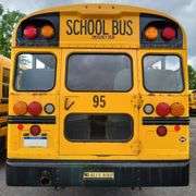 2016 BLUE BIRD BB VISION SCHOOL BUS #95