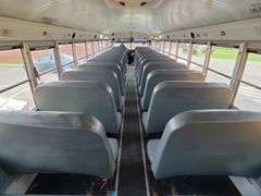 2015 BLUE BIRD BB VISION SCHOOL BUS #123