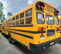 2016 BLUE BIRD BB VISION SCHOOL BUS #101