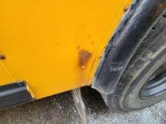 2016 BLUE BIRD BB VISION SCHOOL BUS #101