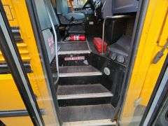 2016 BLUE BIRD BB VISION SCHOOL BUS #104