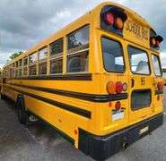 2016 BLUE BIRD BB VISION SCHOOL BUS #95