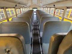 2016 BLUE BIRD BB VISION SCHOOL BUS #99