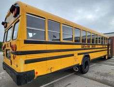 2015 BLUE BIRD BB VISION SCHOOL BUS #118