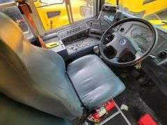 2016 BLUE BIRD BB VISION SCHOOL BUS #101