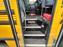 2016 BLUE BIRD BB VISION SCHOOL BUS #97