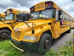 2016 BLUE BIRD BB VISION SCHOOL BUS #97