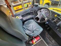 2016 BLUE BIRD BB VISION SCHOOL BUS #95