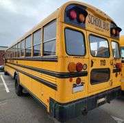 2015 BLUE BIRD BB VISION SCHOOL BUS #119