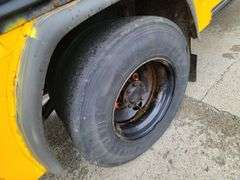 2015 BLUE BIRD BB VISION SCHOOL BUS #118