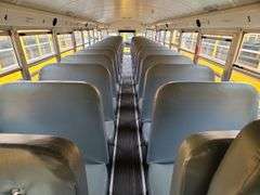 2016 BLUE BIRD BB VISION SCHOOL BUS #101