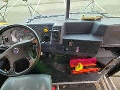 2015 BLUE BIRD BB VISION SCHOOL BUS #118